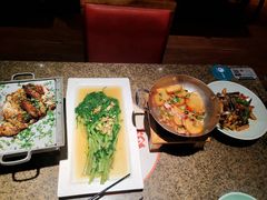 -绿茶餐厅(coco park 店)