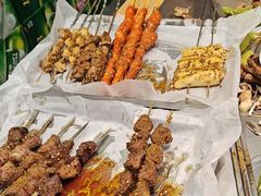 -彭城八戒羊肉串(总店)
