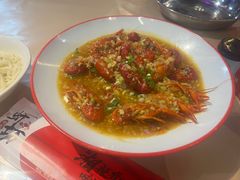 -虾坊美食街·小龙虾(桂林路店)