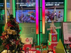 门面-Famous肥猫墨西哥音乐餐吧(五棵松华熙LIVE店)