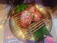 -首尔朴宝·炭火烤肉(五角场店)