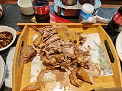 -李记饺子·熏酱东北菜(欢乐谷店)