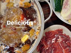 -肥婆麻辣火锅.顺德首创药材麻辣火锅(容桂店)