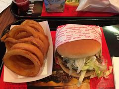 -FATBURGER 特富客汉堡(外交公寓店)