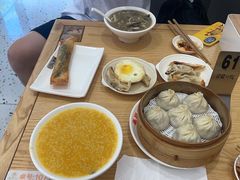 -郑记南门口·小笼汤包(山水人家店)