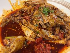 -有红鸡毛店·川菜(建设路店)