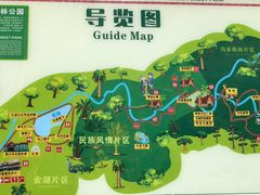 -西双版纳原始森林公园