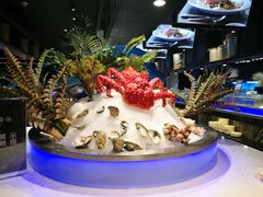 -V-ONE西雅图海鲜自助餐厅(仓山万达广场店)