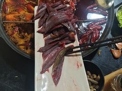 -铜元老码头鳝鱼火锅