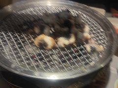 -伍棵煋炭烤自助料理·烤鳗鱼(浦东食品城店)