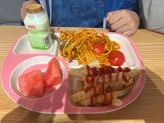 -暖食光·台式家庭餐厅·生日主题店(万达店)