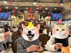 -金河半岛园林酒家(金融城店)