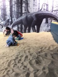 -恐龙探索乐园(磁器口店)