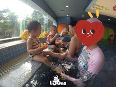 -龙格亲子游泳俱乐部(南宁中心店)