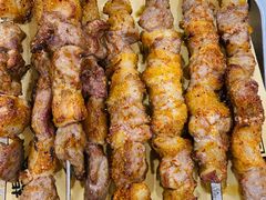 秘制羊肉串-西域塔塔幂(六道口店)