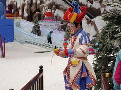 -长沙湘江冰雪世界