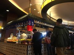 -广州中心皇冠假日酒店-环市食坊·海鲜自助餐厅