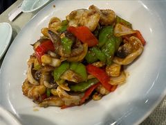 酱八爪鱼-渔娘渔家丹东海鲜(东直门店)