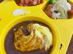 -伽喱博士 Dr.CURRY咖喱饭(太阳宫咖喱店)