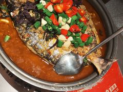 -探炉·香辣豆花烤鱼(笋岗宝能环球汇店)