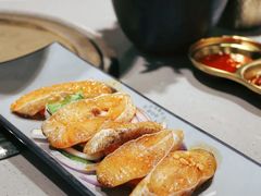 来自延边的鱼-金会长自助海鲜·烤肉(人民广场店)