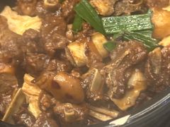 支竹羊腩煲-五谷芳乳鸽王(海景店)