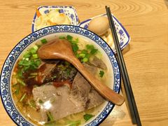 -舌尖尖·兰州牛肉面(浦东机场店)