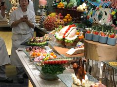 -北京北辰洲际酒店啡扬咖啡厅·自助餐厅