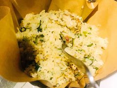 木桶菜饭-洪齐林老镇