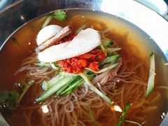 六三韩式冷面-一品诚记烤肉·甄选店(中南路店)