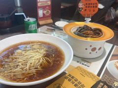 -老淮城·长鱼面(河下古镇店)