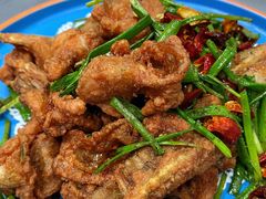 椒盐牛蛙-金龙·打边炉(武进路店)