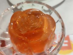 玫瑰晶冻-斗牛士牛排餐厅(嘉里汇店)