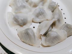 韭菜猪肉水饺-李老哈·东北菜(宋园路店)