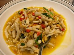 菌香鲜河蚌-老湘亲·品鉴湘菜(蔡塘爱琴海店)