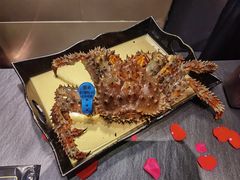 -蟹犇前•帝王蟹雪蟹(陆家嘴店)