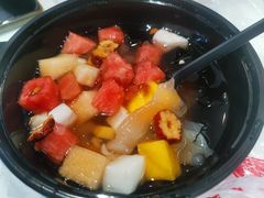 -老海南椰奶清补凉(文化宫老店)