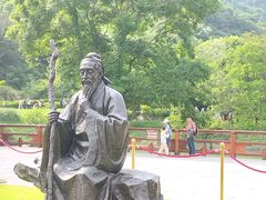 -黄公望隐居地