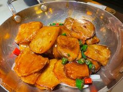 -绿茶餐厅(千岛湖银泰城店)