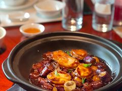 鲜鲍焖茄子-解香楼(八盘岭路店)