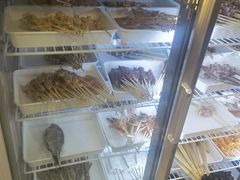 -阿明烧烤·烤鱼·小龙虾(水清路店)