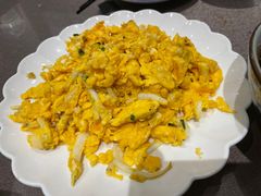 银鱼炒蛋-品渔味湖鲜馆(拈花湾店)