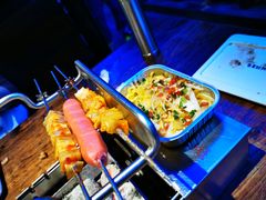 -三个蒙古大叔羊肉串(大宁店)