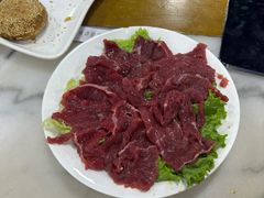 -马记伊源斋涮肉·清真菜(百子湾店)