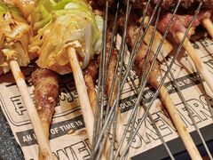 -丽伟的串·烧烤·砂锅(季景天地店)