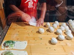 -沙州食驿·非遗小吃夜市