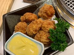 风味炸鸡-千寻山野烤肉(中关村店)