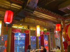 大堂-蜀大侠火锅(寰球文化地标·总府店)