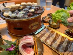 -闻老头·菊花炭烤肉(D11店)