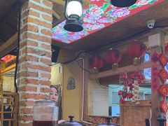 -闯关东东北农家菜(崂山石老人店)